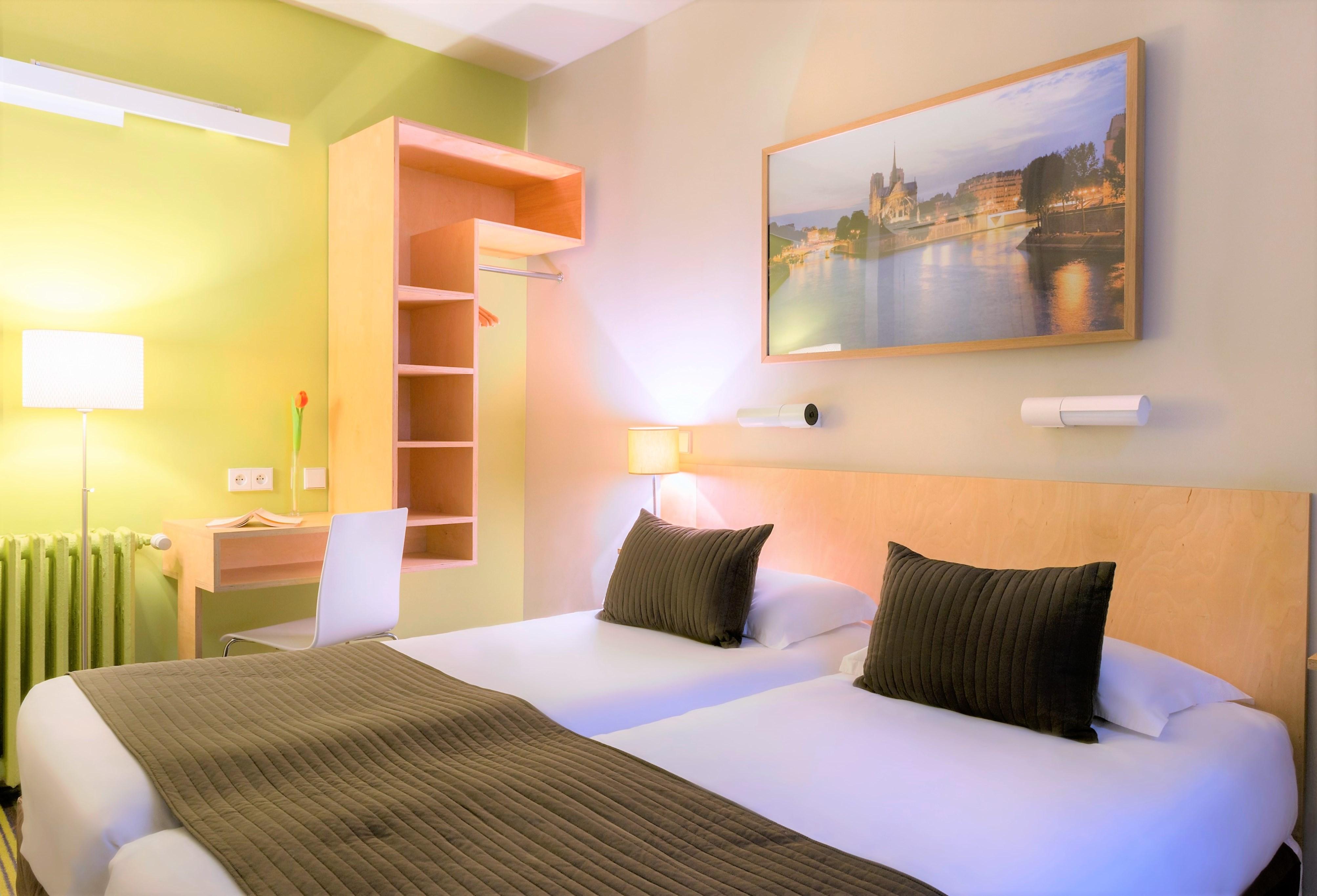 Hotel Glasgow Monceau By Patrick Hayat Paříž Exteriér fotografie