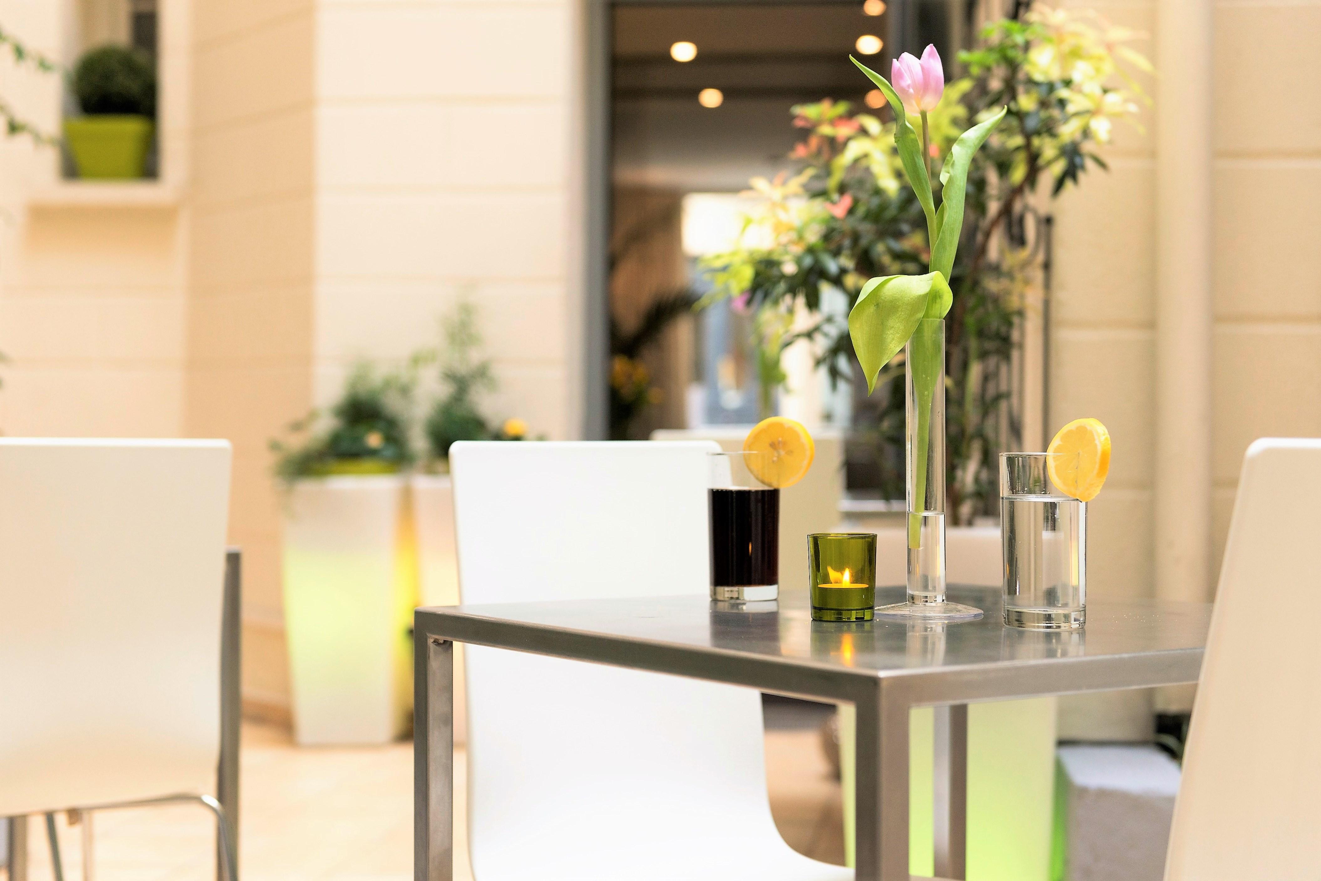 Hotel Glasgow Monceau By Patrick Hayat Paříž Exteriér fotografie