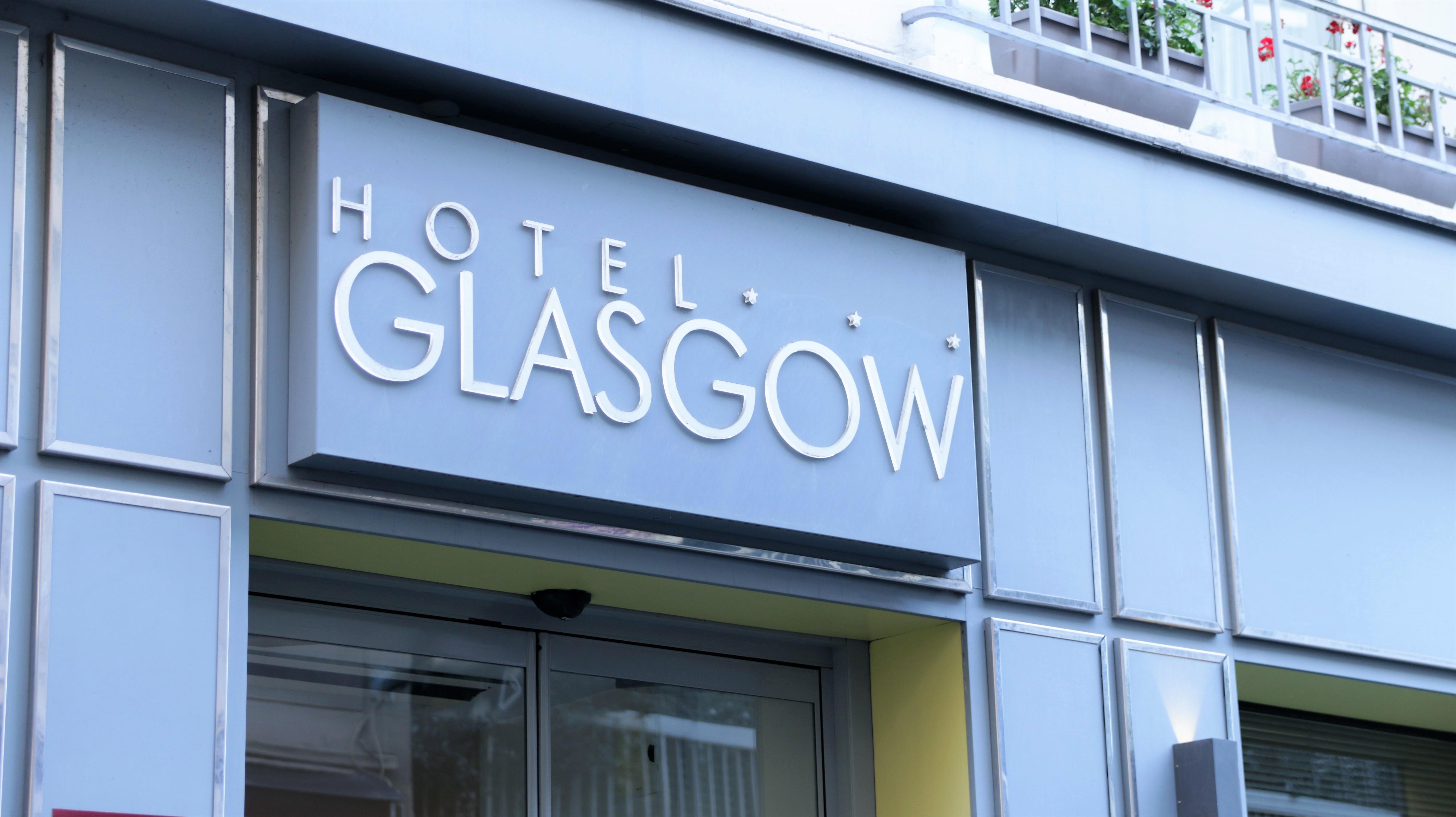 Hotel Glasgow Monceau By Patrick Hayat Paříž Exteriér fotografie