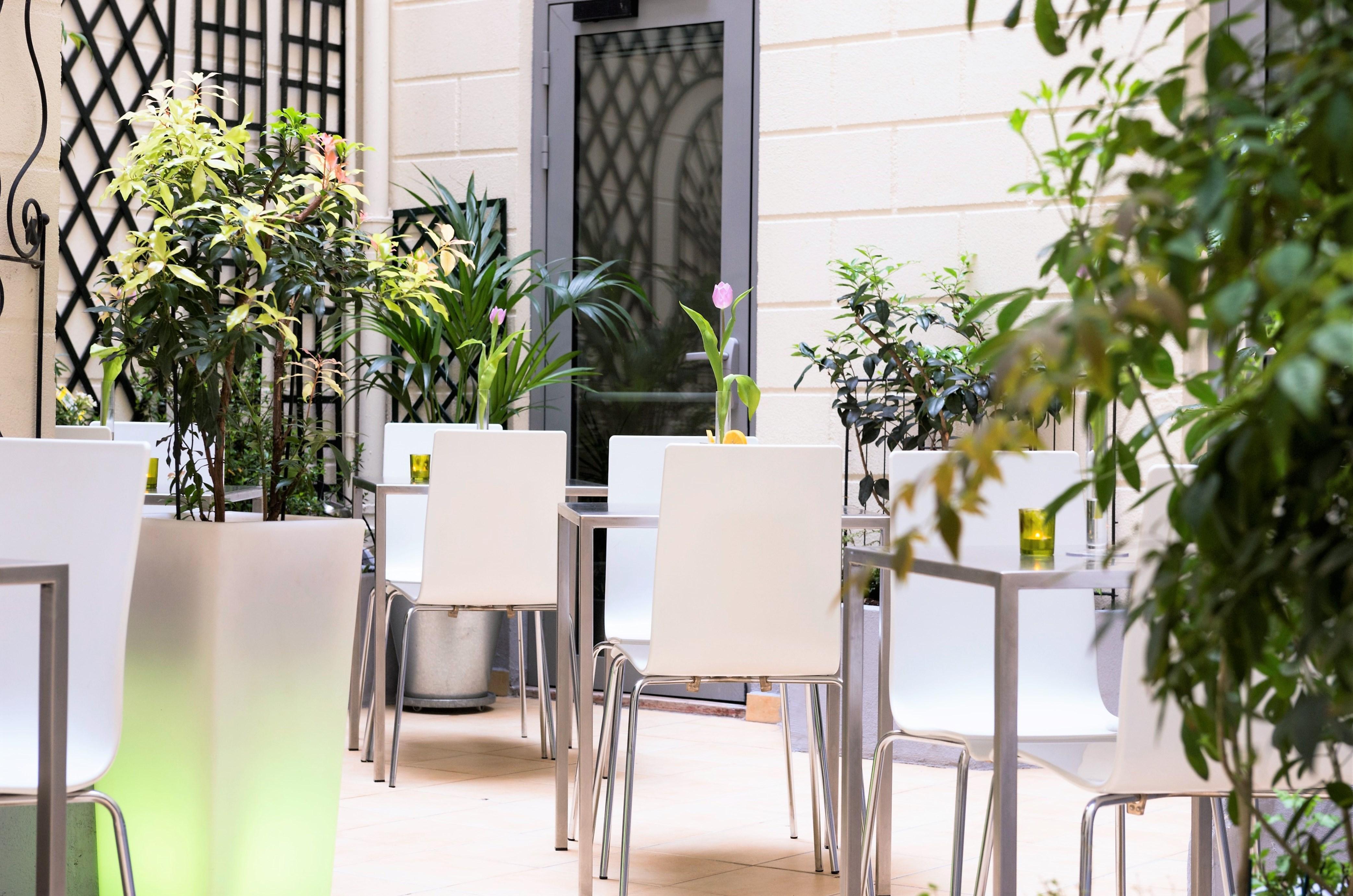 Hotel Glasgow Monceau By Patrick Hayat Paříž Exteriér fotografie
