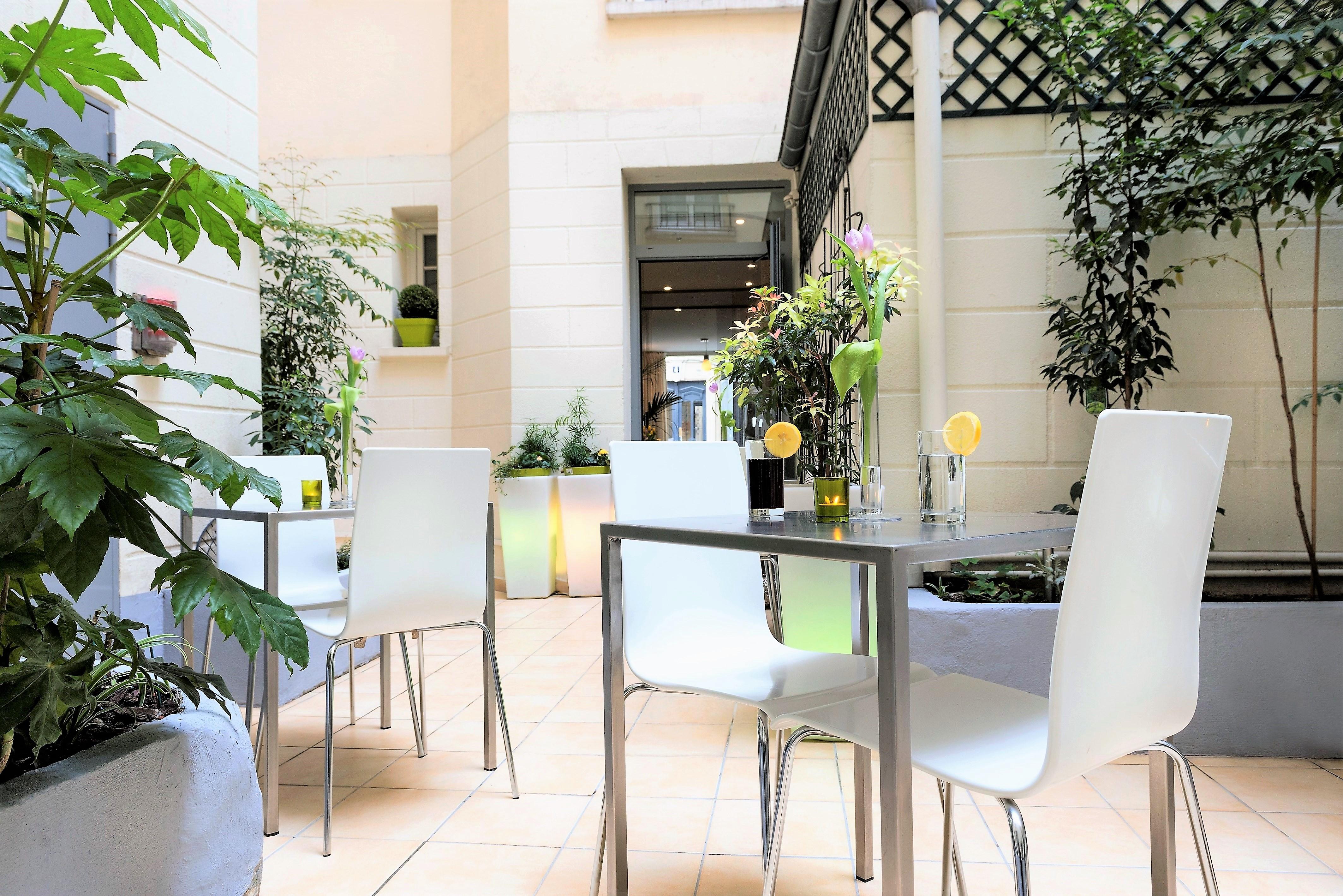 Hotel Glasgow Monceau By Patrick Hayat Paříž Exteriér fotografie