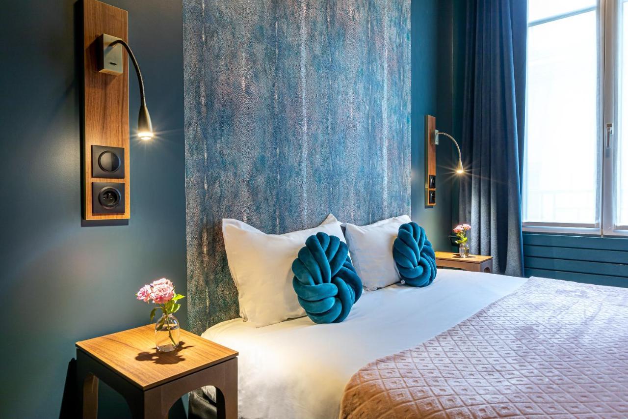Hotel Glasgow Monceau By Patrick Hayat Paříž Exteriér fotografie