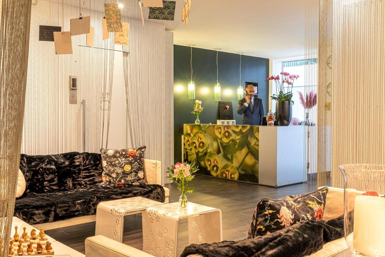 Hotel Glasgow Monceau By Patrick Hayat Paříž Exteriér fotografie