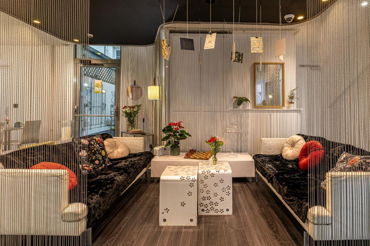 Hotel Glasgow Monceau By Patrick Hayat Paříž Exteriér fotografie