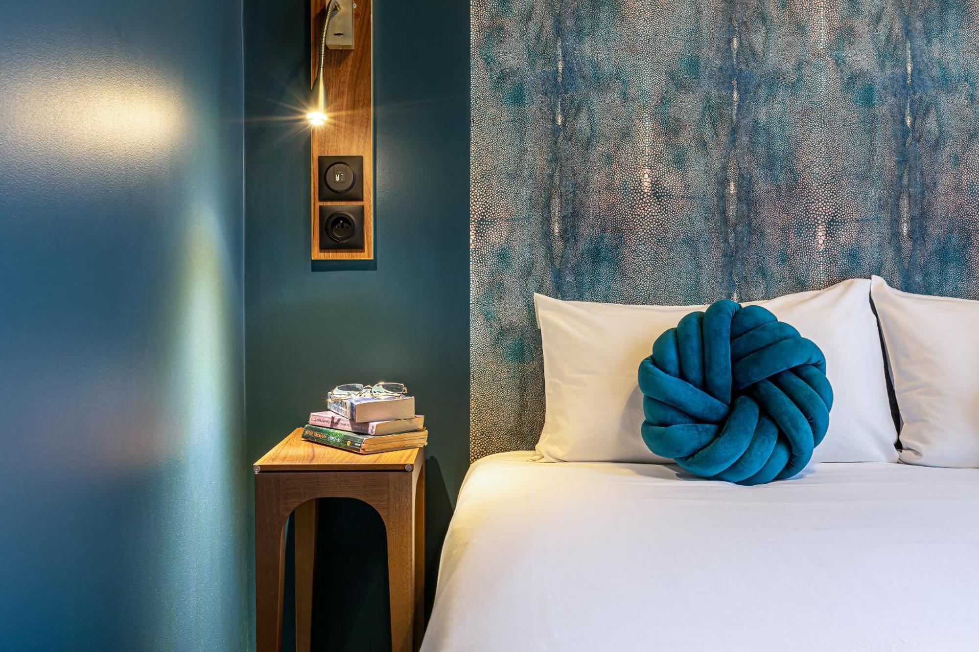 Hotel Glasgow Monceau By Patrick Hayat Paříž Exteriér fotografie