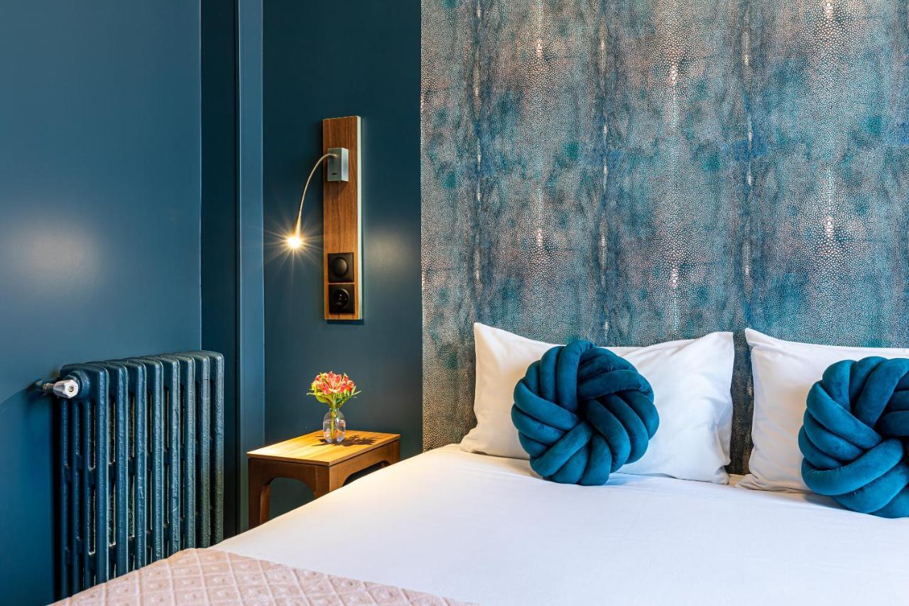 Hotel Glasgow Monceau By Patrick Hayat Paříž Exteriér fotografie