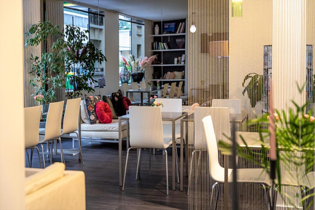 Hotel Glasgow Monceau By Patrick Hayat Paříž Exteriér fotografie