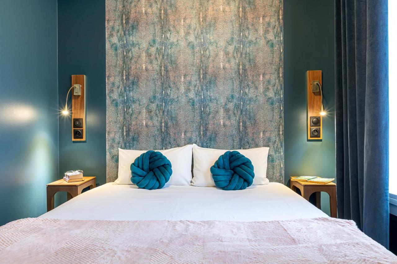 Hotel Glasgow Monceau By Patrick Hayat Paříž Exteriér fotografie